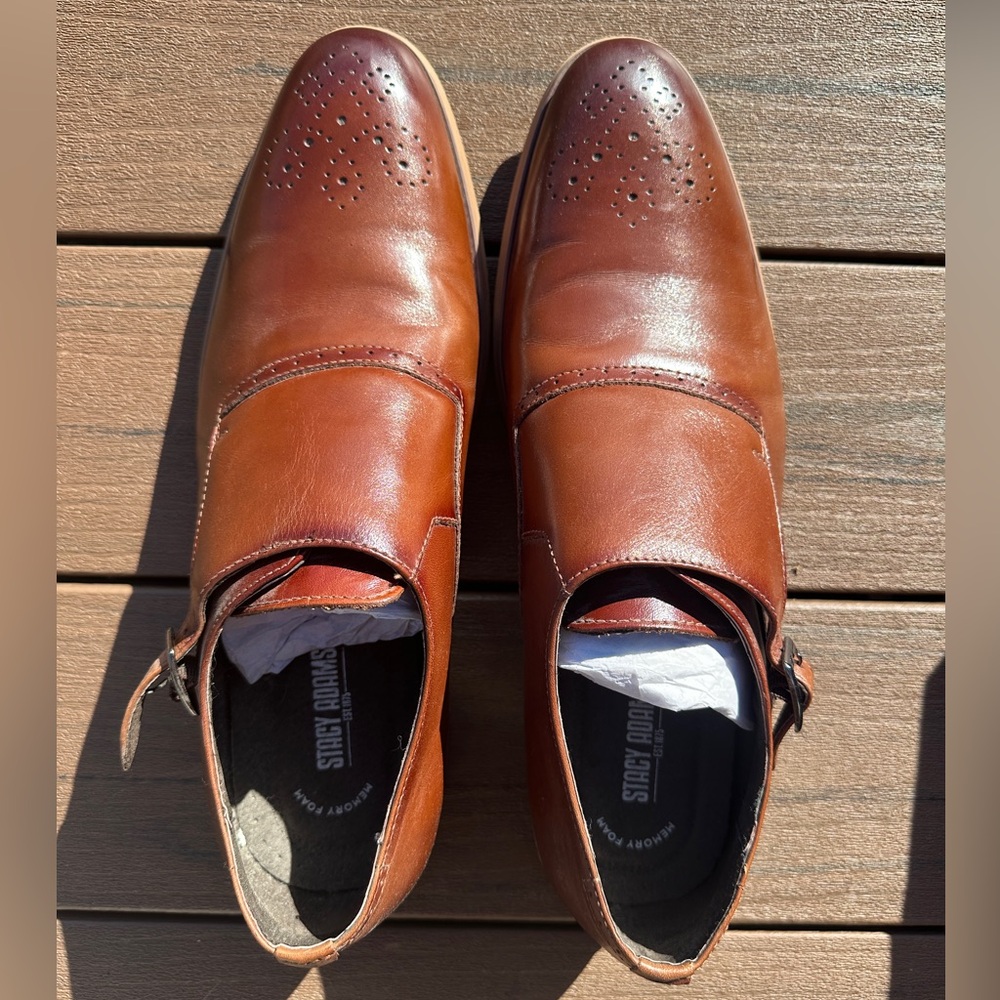 Stacy Adams Men’s dress shoes